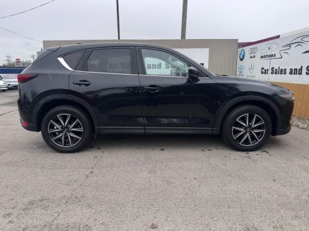 2018 Mazda CX-5 2WD 2.2 D 150PS PLATINUM 4DR €16,800 thumbnail
