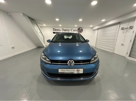 2014 Volkswagen Golf (142) HIGHLINE 1.4TSI DSG LOW KMS VW/AUDI SPECIAISTS WWW.DENISDARCYCARS.IE €12,950
