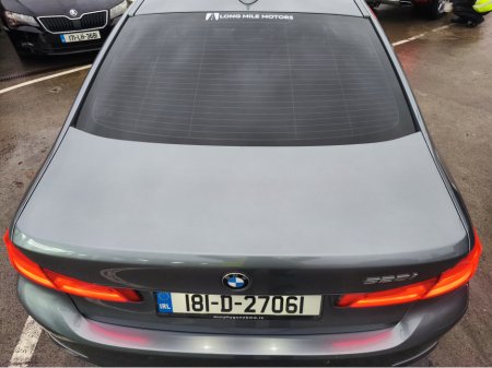 2018 BMW 5 Series Very Low Mileage Automatic 1 Year Warranty AA Approved €26,950 thumbnail