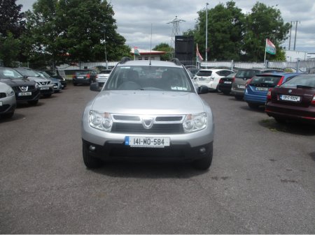 2014 Dacia Duster ALTERNATIVE 1.5 DCI 110 4DR