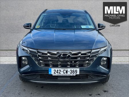 2024 Hyundai Tucson 2WD Executive Plus w 2 Tone Roof €40,495