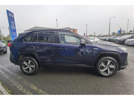 2022 Toyota Rav4 2.5 AWD-I DESIGN AUTOMATIC PETROL PLUG-IN HYBRID - FINANCE AVAILABLE - CALL US TODAY ON 01 492 6566 OR 087-092 5525 €39,950
