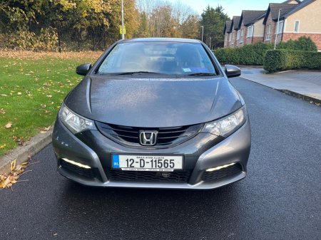 2012 Honda Civic 1.4 i-VTEC SE €5,950