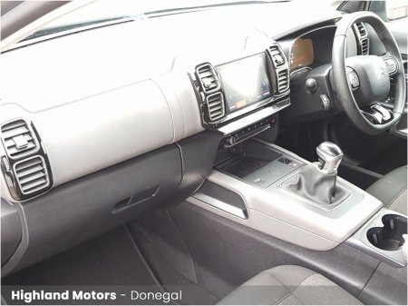 2021 Citroen C5 Aircross FEEL BlueHDi 130 * FITS 3 CAR SEATS IN BACK SEATS * €23,900 thumbnail