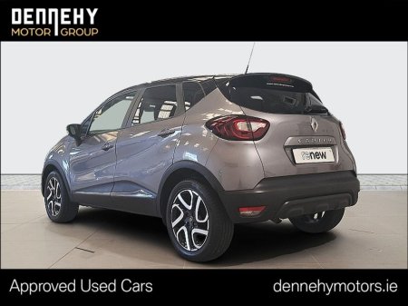 2019 Renault Captur Iconic DCi *€59 P/WK* €14,495
