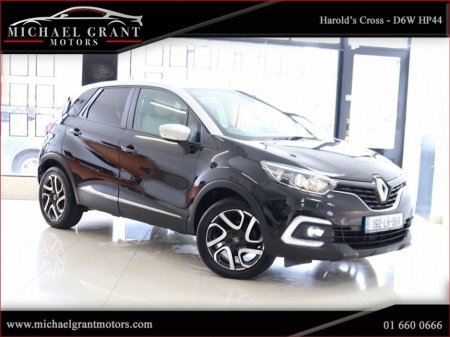 2019 Renault Captur 1.5 dCi 90 ICONIC ONLY 63KM / IRISH CAR / FULL SERVICE HISTORY