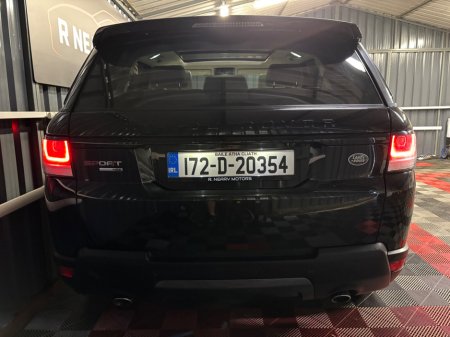 2017 Land Rover Range Rover Sport 3.0 TDV6 HSE €32,950