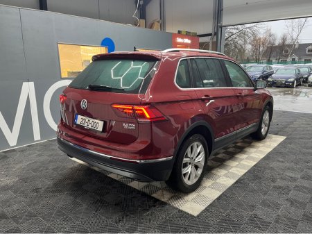 2020 Volkswagen Tiguan €28590! 2020 VW Tiguan Automatic 2.0TDI Highline 4WD - Heated Seats €28,950