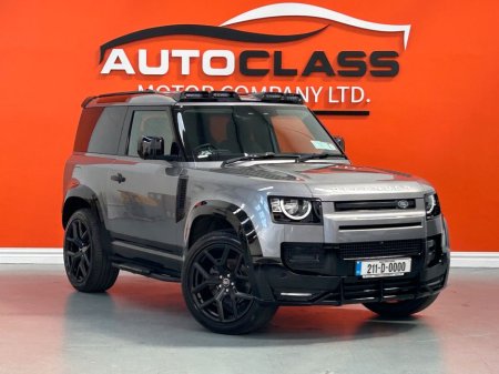 2021 Land Rover Defender HARD TOP #87 €59,950