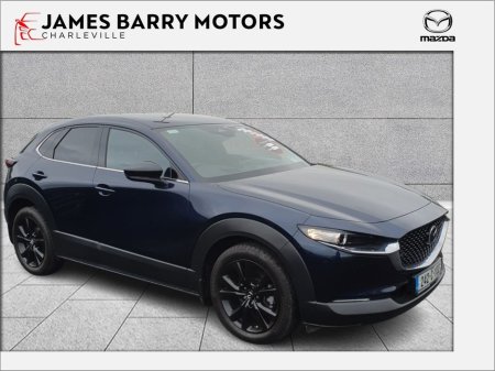 2024 Mazda CX-30 2.0P SKY X HOMURA // DEMO SPECIAL €29,950