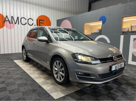 2016 Volkswagen Golf €15950 2016 VOLKSWAGEN GOLF 1.2 TSI CONFORTLINE CONNECT 1.2 AUTOMATIC / CRUISE CONTROL / REVERSE CAMERA €15,950