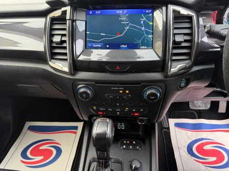 2021 Ford Ranger 2.0 WILDTRAK ECO BLUE **210 BHP**AUTOMATIC**NO VAT**FULLY KITTED**AS NEW**FSH** €33,450 thumbnail