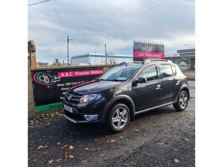 2014 Dacia Sandero Stepway 1.5 dCi 90 STEPWAY ALTERNATIVE €5,950