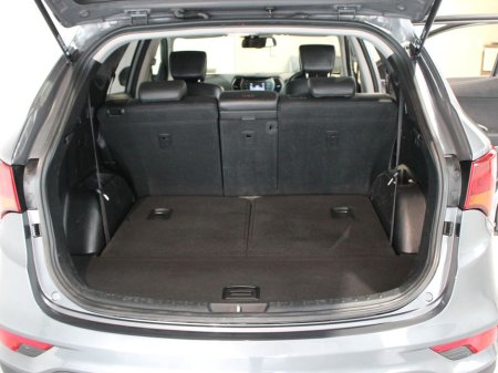 2018 Hyundai Santa Fe Executive 4WD 5DR €22,999 thumbnail