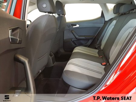 2022 SEAT Leon 1.0 TSI SE - FULL TP WATERS SEAT SERVICE HISTORY - FINANCE ARRANGED €21,750 thumbnail