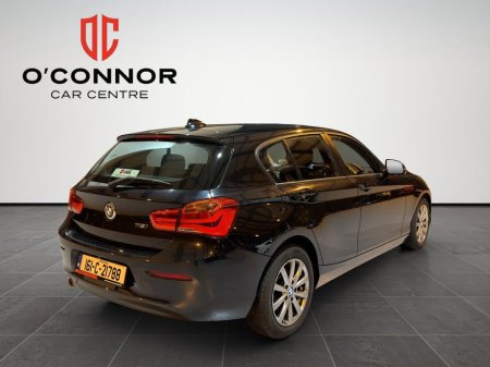 2016 BMW 1 Series “Not an M Sport… but still makes the neighbours jealous.” €14,888 thumbnail