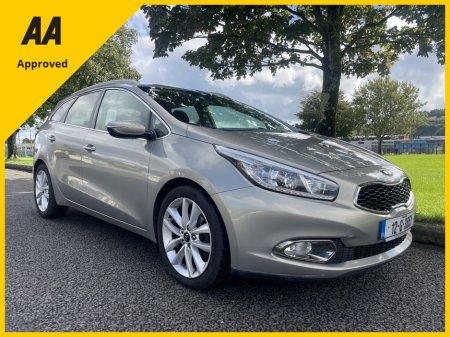 2012 Kia Ceed CEE'D SW 1.6 EX 5DR