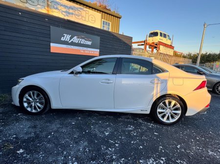 2013 Lexus IS 300 h 2.5 HYRBID €14,995 thumbnail