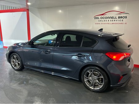 2021 Ford Focus ST-LINE TDCI €24,900