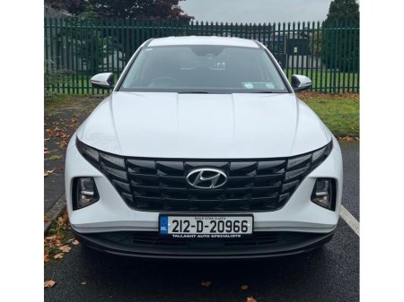 2021 Hyundai Tucson COMFORT PLUS COMMERCIAL €17,682