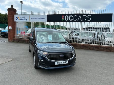 2023 Ford Tourneo Connect Graand Tourneo Connect Freedom