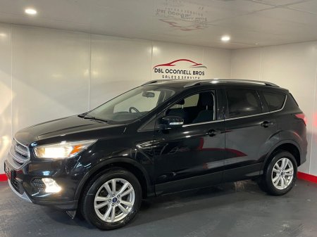 2017 Ford Kuga ZETEC TDCI €14,900