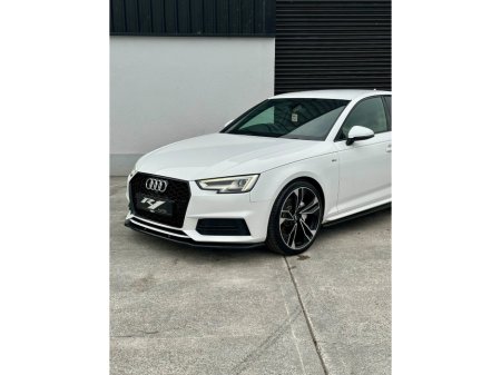 2016 Audi A4  €22,995
