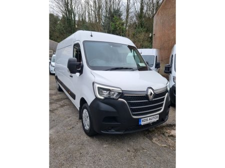 2020 Renault Master FWD LM35 DCI 135 BUSINE III PH2 MY19 €15,000