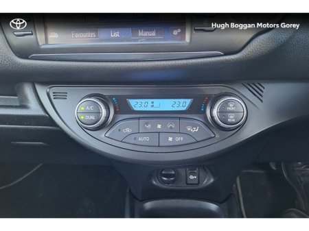 2018 Toyota Yaris 1.5 VVT-I CVT DESIGN 5DR AUTO €17,950 thumbnail