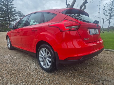 2015 Ford Focus 1.5 TDCI STYLE ECONETIC 105PS 5DR €5,999 thumbnail