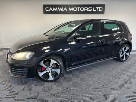 2015 Volkswagen Golf VOLKSWAGEN GOLF GTI DSG 220BHP*TARTAN SEATS*KEYLESS ENTRY*DRIVE MODES*REVERSE CAM*ADAPTIVE CRUISE CONTROL*AUTO HOLD & ELECTRIC HANBDBRAKE*TRADE INS WELCOME* €18,950