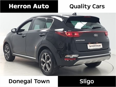 2021 Kia Sportage K3 HP 1.6 CRDI €21,900