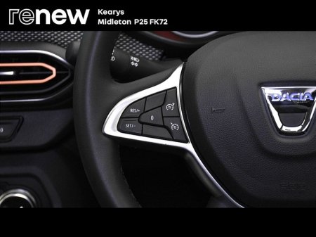 2022 Dacia Sandero Stepway TCe 100 LPG STEPWAY Prestige €17,490 thumbnail