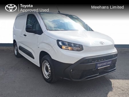 2025 Toyota Proace City CITY 1.5 GX SWB 650KG