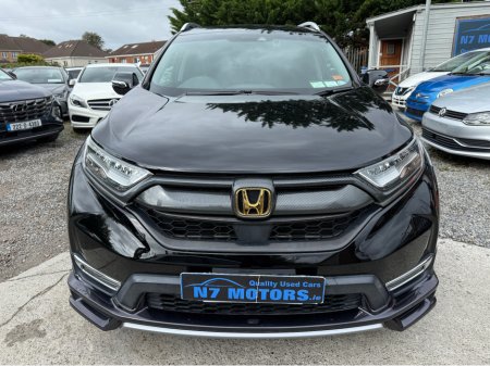 2019 Honda CR-V 2.0 COMFORT HYBRID AUTO €21,450