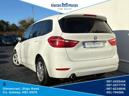 2016 BMW 2 Series 5DR AUTO €16,950