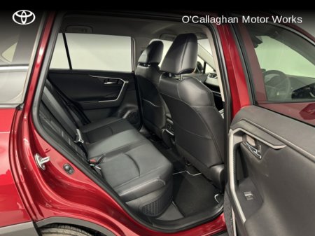 2023 Toyota Rav4 RAV4 HYBRID SOL €44,950 thumbnail