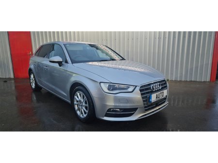 2016 Audi A3 automatic 1.4 tfsi 5dr low kms €13,995
