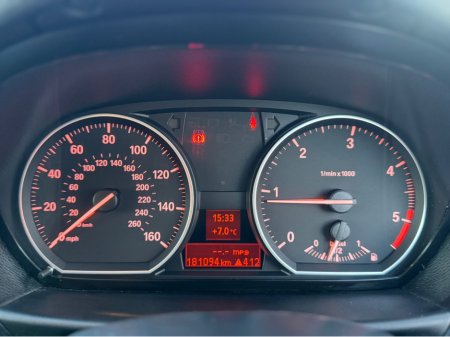 2010 BMW 1 Series M SPORT DEPOSIT TAKEN €6,250 thumbnail