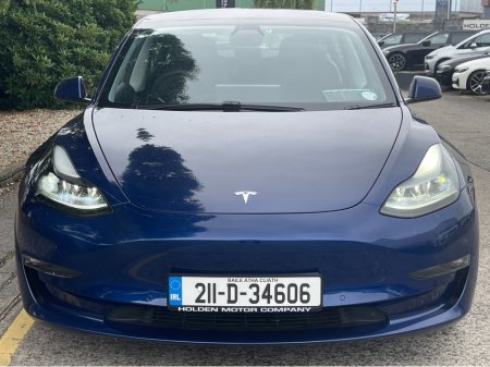 2021 Tesla Model 3 Dual Motor M3 PERFORMANCE AWD €25,900