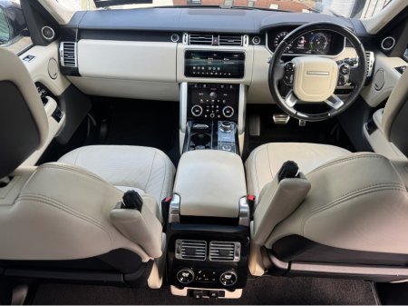 2021 Land Rover Range Rover WESTMINSTER P400E HYBRID PHEV//IMMACULATE//RANGE ROVER SERVICE HISTORY//BEAUTIFUL COLOUR COMBINATION//SIMI AND AA DEALER €64,950 thumbnail