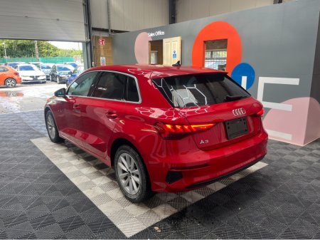 2021 Audi A3 €25950! AUDI A3 AUTOMATIC 1.0 TFSI SPORT / 37k KMs / HEATED SEATS , REVERSE CAMERA , ADAPTIVE CRUISE & MORE €25,950