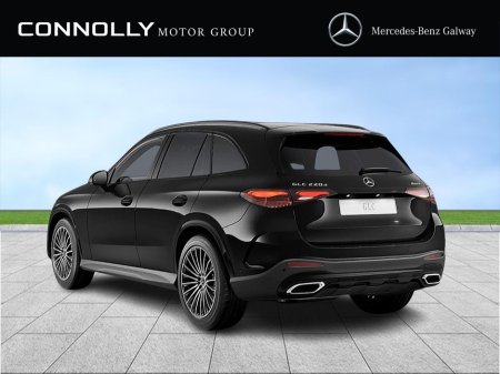 2026 Mercedes-Benz GLC Class 220d AMG Line *Multispoke Alloys* *Night Pack* €84,000