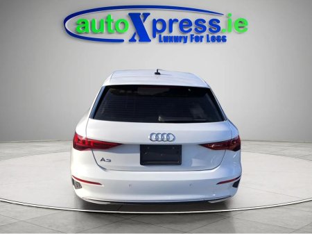 2023 Audi A3 1.0 TFSI Automatic, Low mileage €30,995 thumbnail