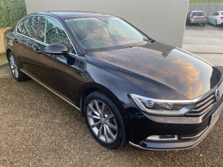 2019 Volkswagen Passat 2.0 tdi 150bhp high line €22,950