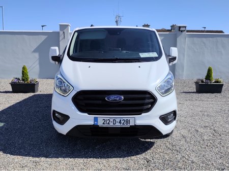 2021 Ford Transit Custom 280S TREND 2.0 TD 105BHP M6 SWB 3DR €16,300