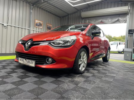 2014 Renault Clio IV DYNAMIQUE 1.5 DCI 90 E 4DR €5,790