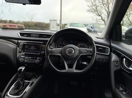 2021 Nissan Qashqai 1.5 DSL SE AUTO (CAMERA) €20,950 thumbnail