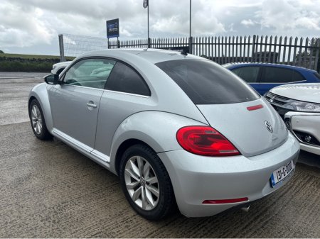 2013 Volkswagen Beetle 1.2 DSG TSI DESIGN €11,995