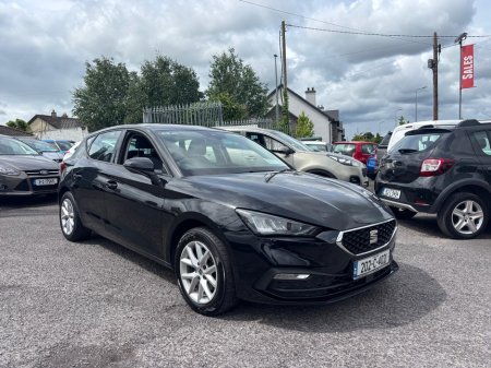 2020 SEAT Leon 1.0 TSI 110HP SE 5DR  FINANCE  ARRANGED €17,950